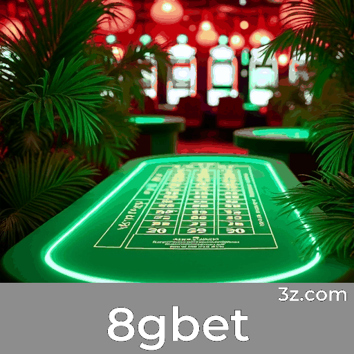 8gbet: Seu Cassino Online Premium