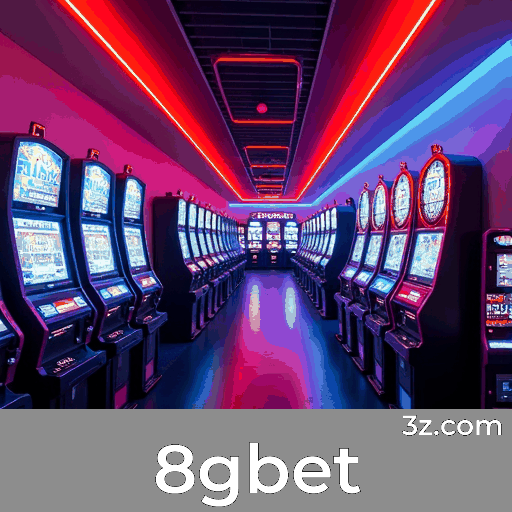 8gbet: Seu Cassino Online Premium