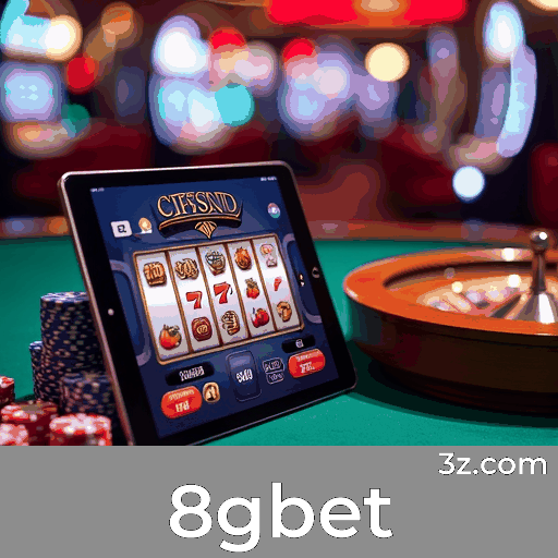8gbet: Inovação e Tecnologia em Jogos